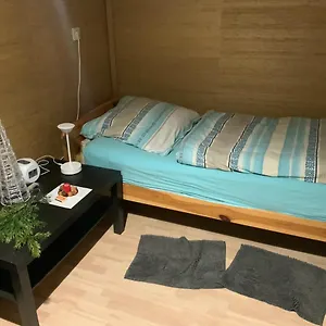 Souterrain Zimmer Mit Sauna Klosterlechfeld